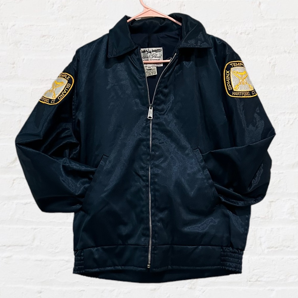Golden Fleece‎ Sphinx Temple Guard Jacket Men’s Sz Medium